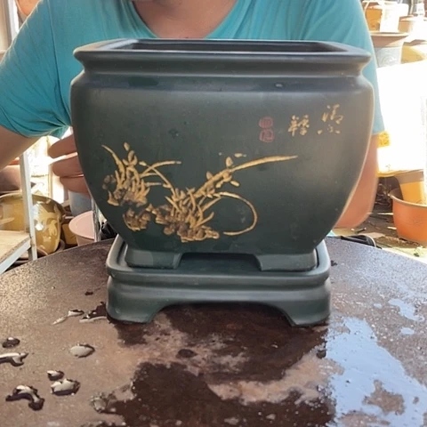 紫砂20CM（含）-50CM（不含）9996