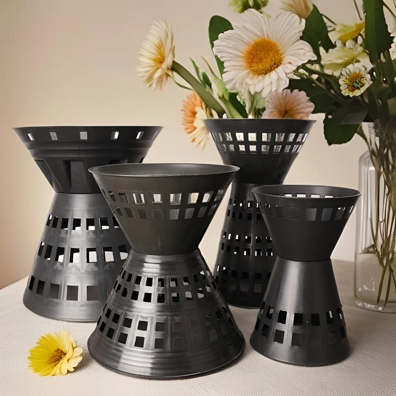 插花神器箭筒包花神器花束内胆加高花桶鲜花包装材料用品情人节