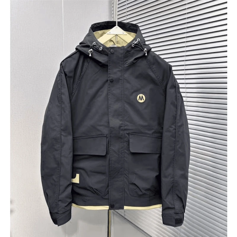 潮流百搭夹克外套-18011