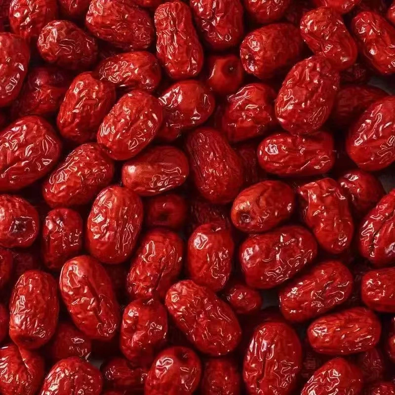 免洗新疆若羌红枣特级原生态免洗零食煲粥泡茶打豆浆零食批发
