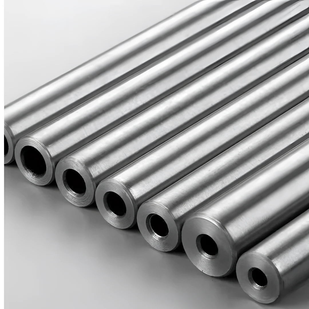 42crmo铬钼合金钢深孔管（爆管裂管包赔）现货发货量大耐磨耐高压