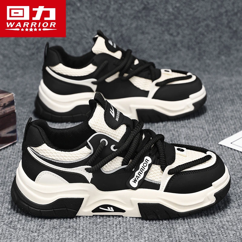 回力男鞋2024春季新款爆款潮牌学生男款运动透气百搭时尚休闲鞋子