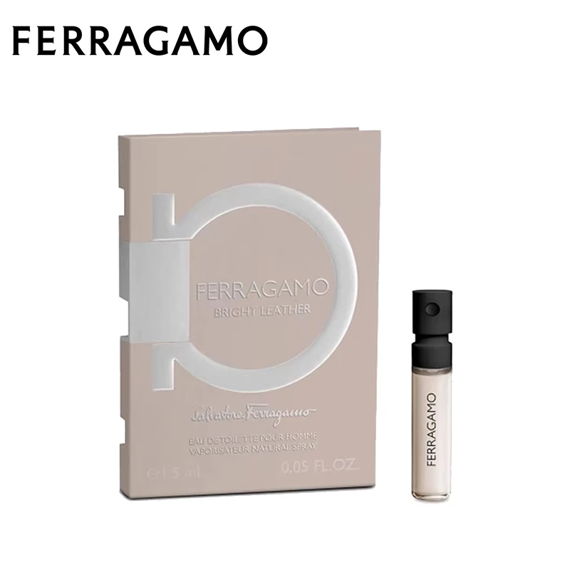 FERRAGAMO/菲拉格慕菲拉格慕会员券300-50元+卓远革调1.5ml