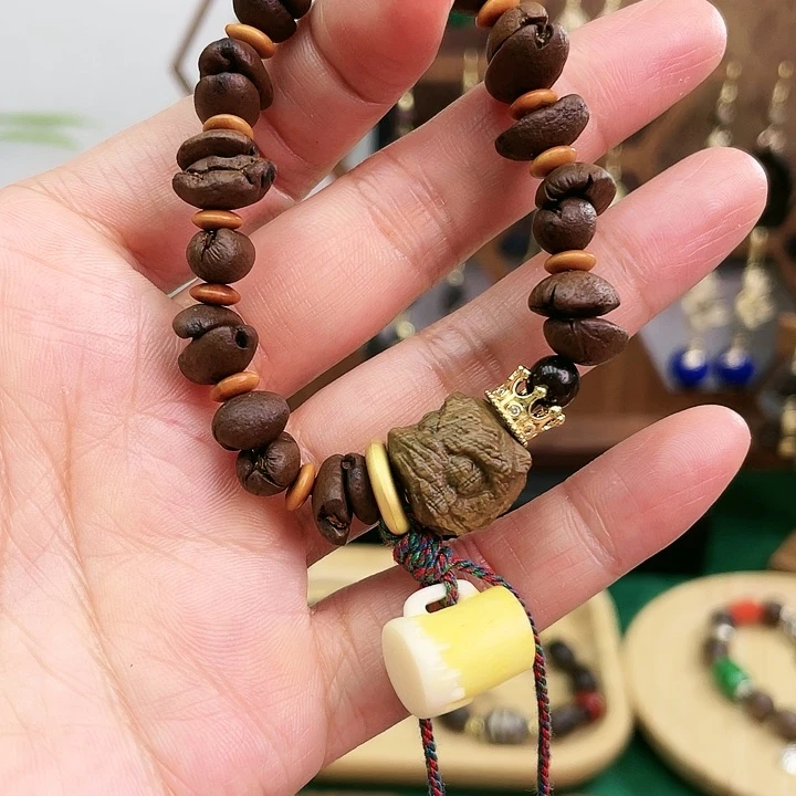 玛瑙/玉髓手链合金