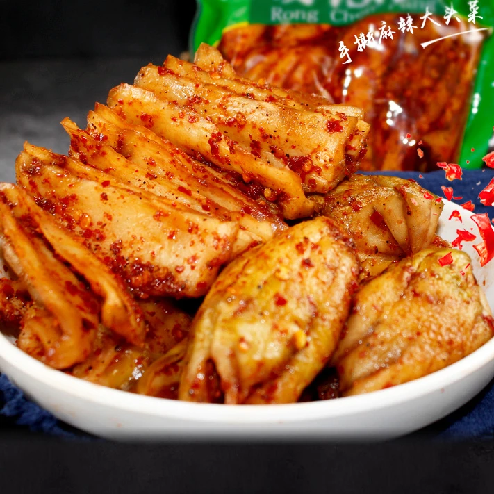 宜宾手撕麻辣冰糖大头菜
