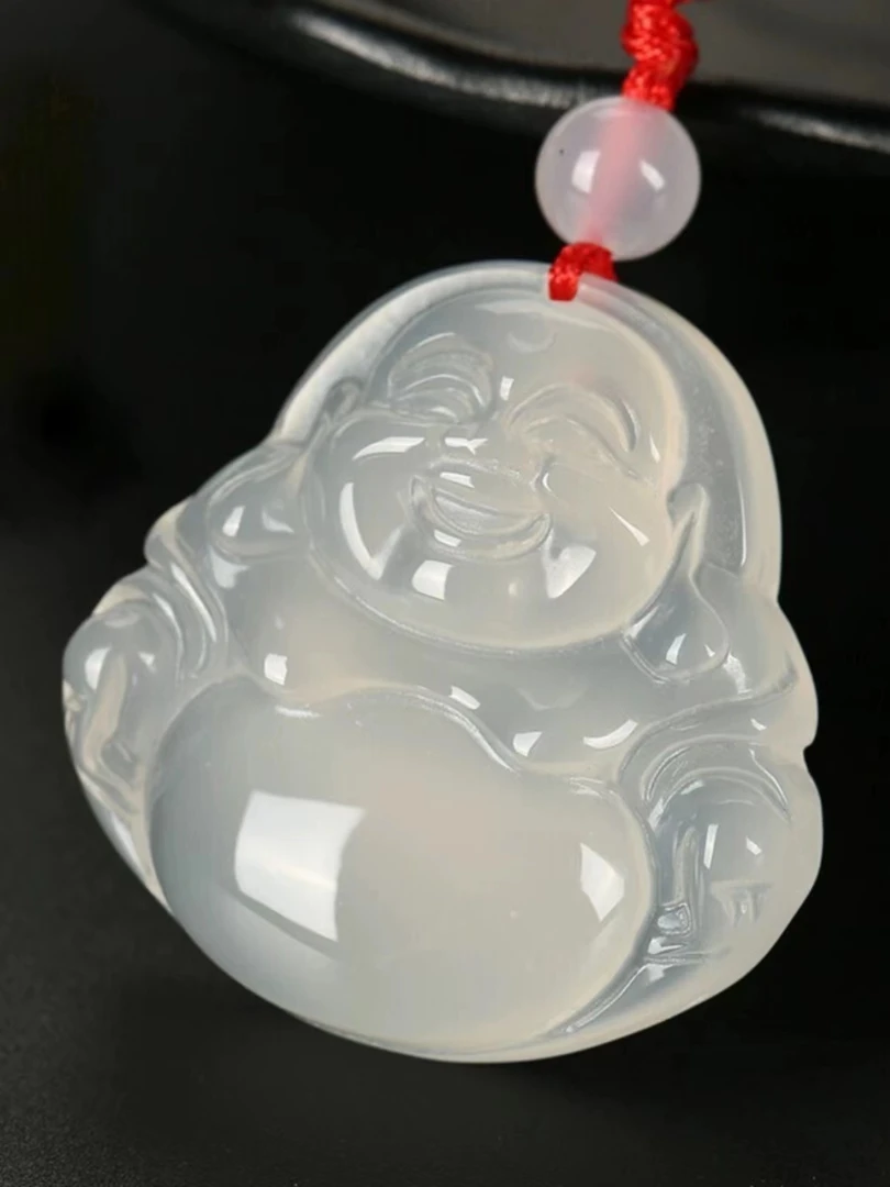 高端精美佛公吊坠