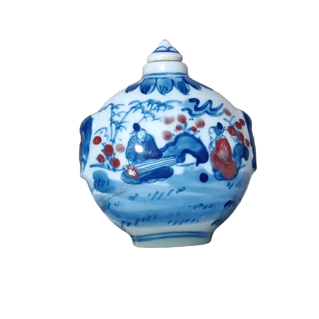 精品陶瓷小瓶一个非常漂亮