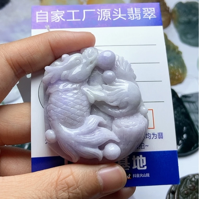 【闪购商品】定制翡翠未镶嵌