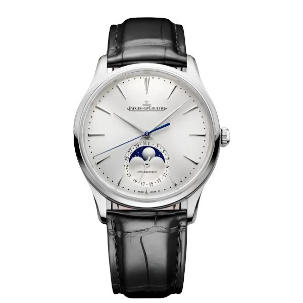 99新 Jaeger-LeCoultre/积家 月相大师/自动机械新款Q1368430