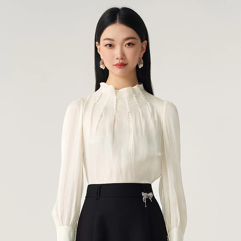 BADINA毛针织衫143M067