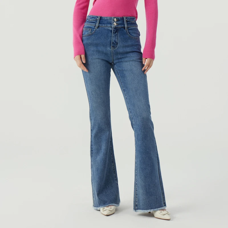 BADINA休闲裤134T111