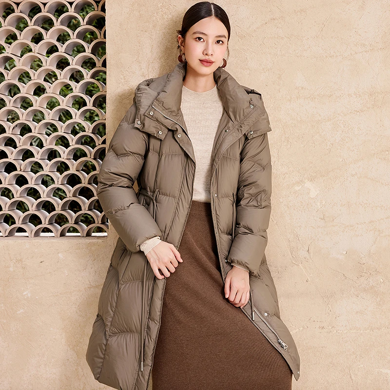 BADINA羽绒服644H096