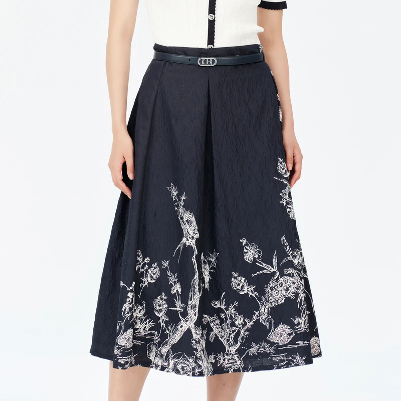 BADINA半身裙133S067