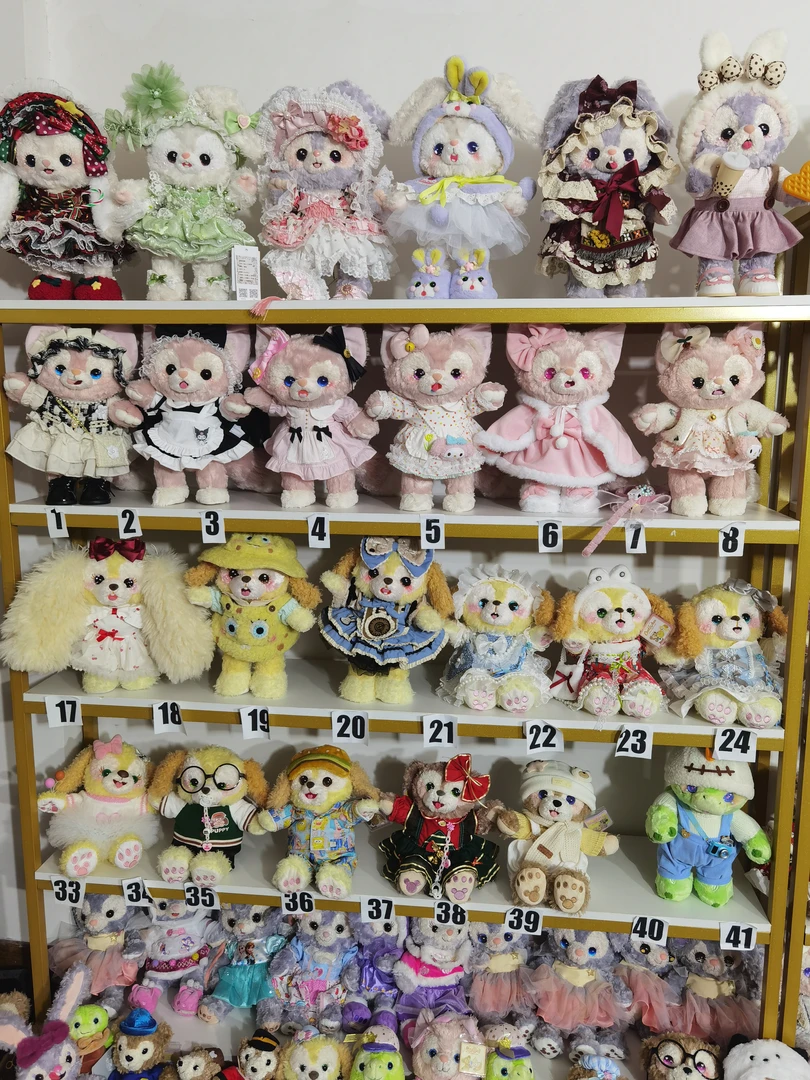 毛绒(默认微瑕)毛绒玩具,NO退NO换