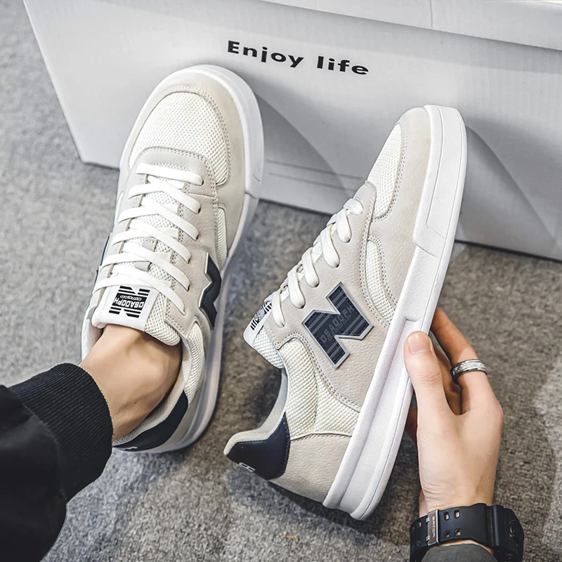 新百伦官方正品春夏款小白鞋男板鞋女鞋运动鞋女鞋休闲鞋子男女鞋