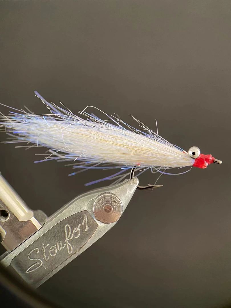 疯狂查理 路亚假饵 翘嘴青稍红尾通用一组10枚