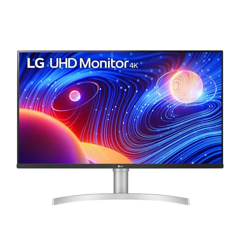 99新 LG LG  设计剪辑 32UN650-W 4K 60HZ 音响  显示器