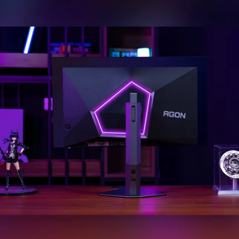 未使用 AOC AOC电竞游戏FPS显示器24.1英寸540Hz 0.5msGTgAG246FK