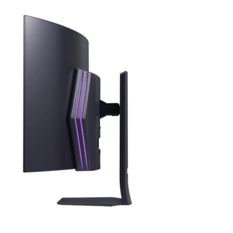 99新 LG 44.5英寸 OLED 240Hz 0.03ms(GTG) 800R显示器45GS95QE