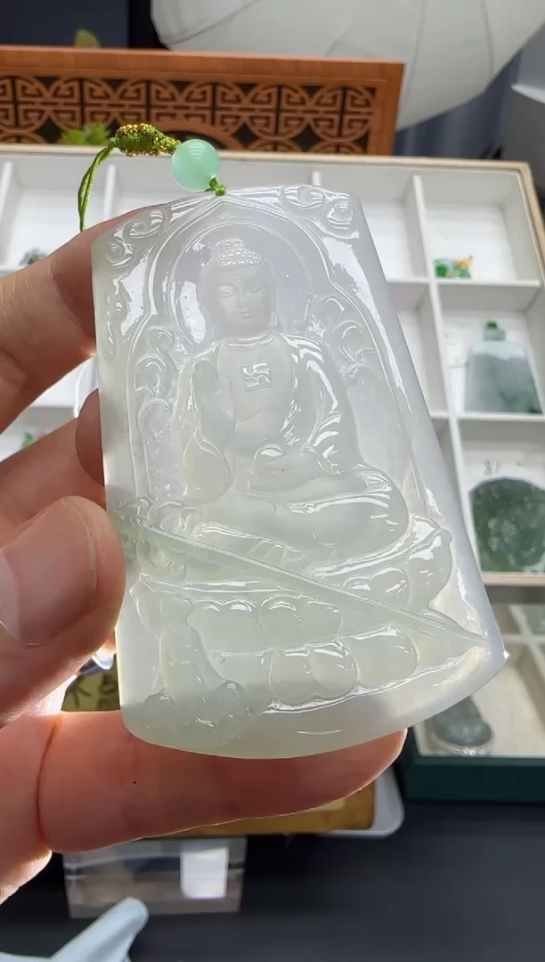 【闪购商品】翡翠挂件未镶嵌A货翡翠多样性孤品