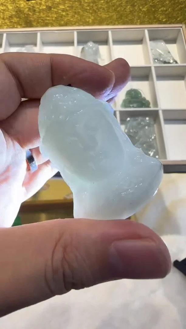 【闪购商品】翡翠挂件未镶嵌A货翡翠多样性孤品