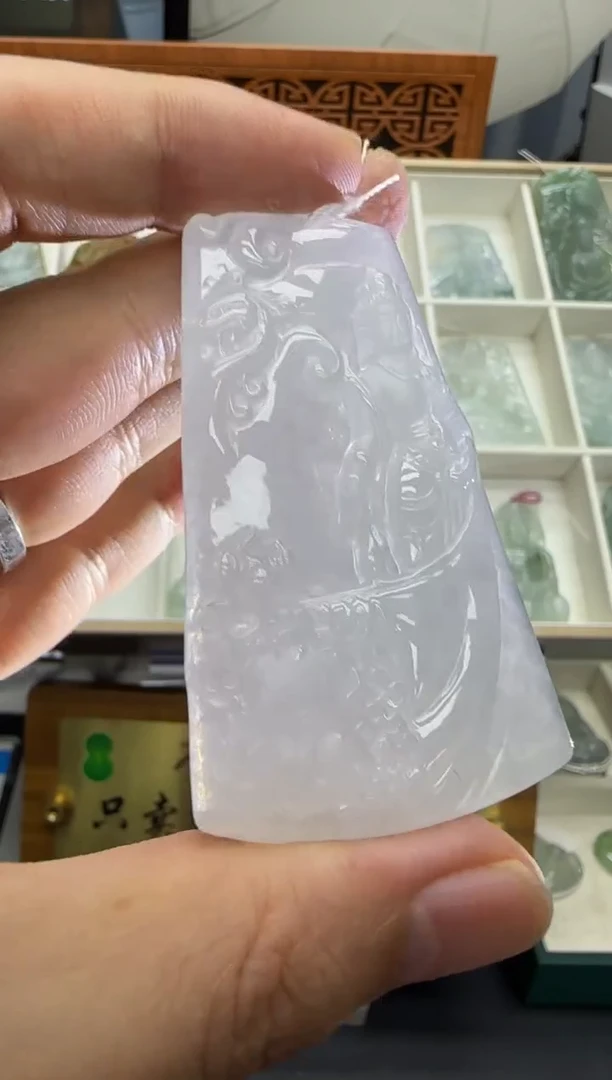 【闪购商品】翡翠挂件未镶嵌A货翡翠多样性孤品