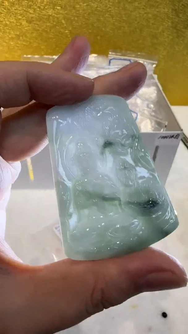 【闪购商品】翡翠挂件未镶嵌A货翡翠孤品多样性