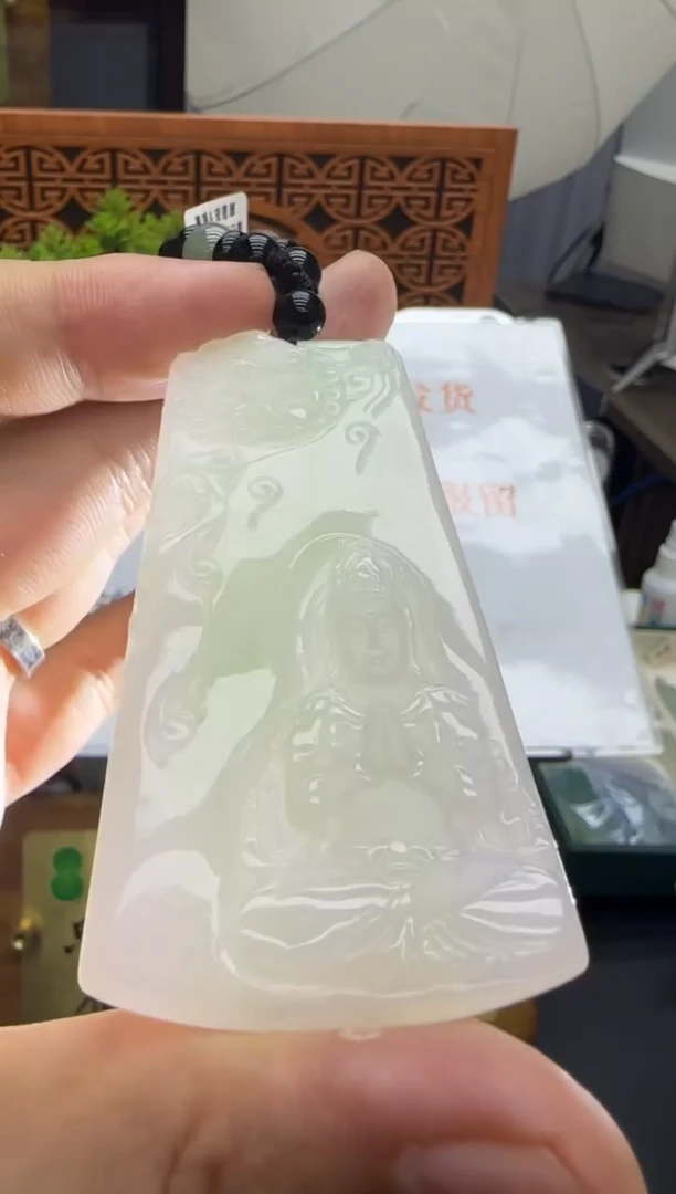 【闪购商品】翡翠挂件未镶嵌A货翡翠多样性孤品