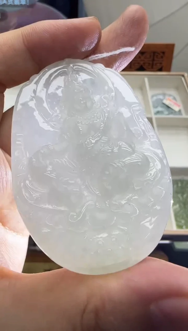 【闪购商品】翡翠挂件未镶嵌A货翡翠多样性孤品