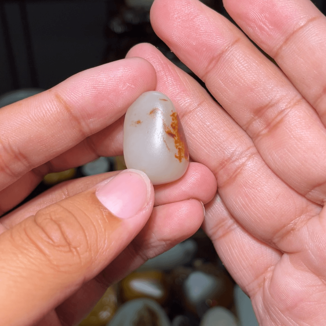 【闪购商品】和田玉颈饰未镶嵌