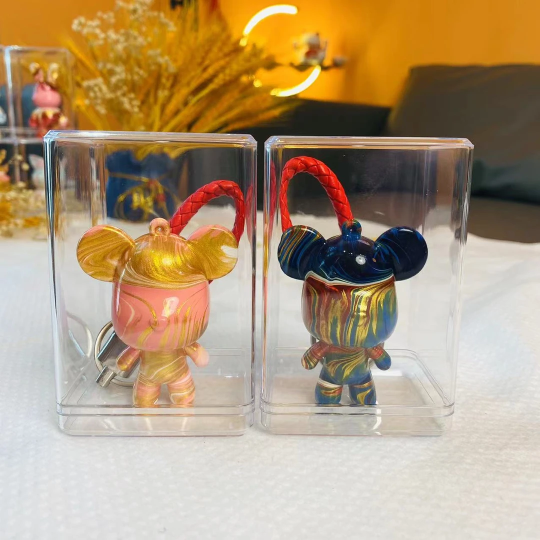（粉丝福利）手工DIY流体熊