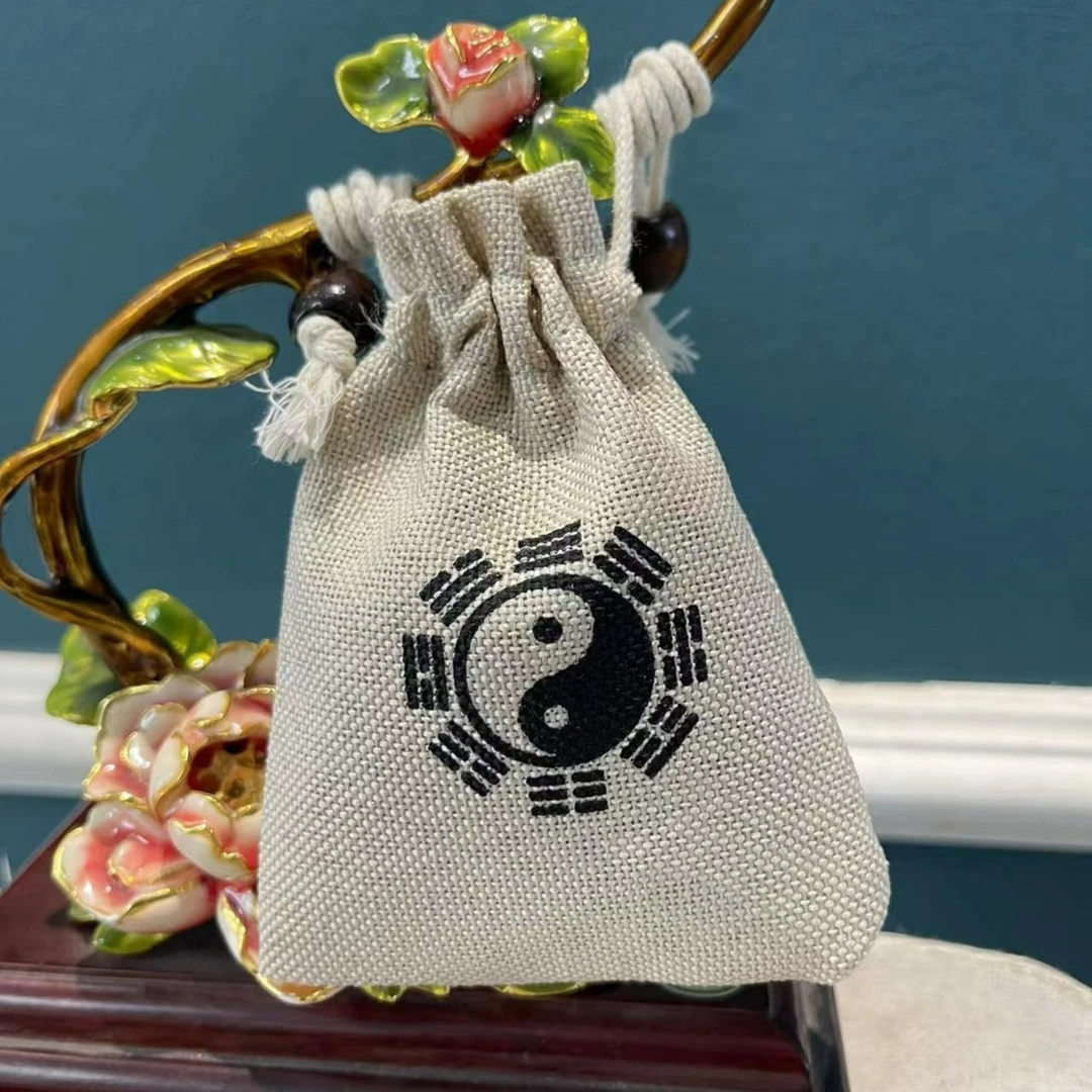 乾坤能量袋摆件手串袋