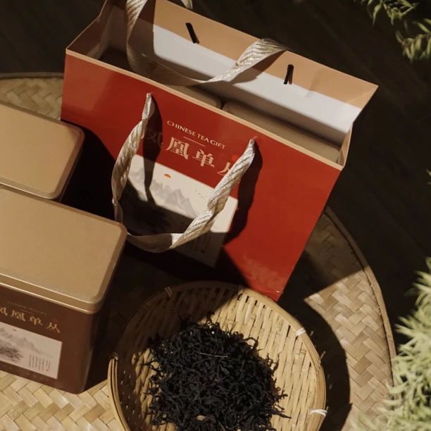 【老枞蜜兰香】潮州凤凰单枞蜜兰香茶叶125g/250g