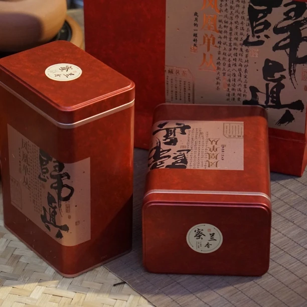 【高山蜜兰香】潮州凤凰高山蜜兰香单丛茶