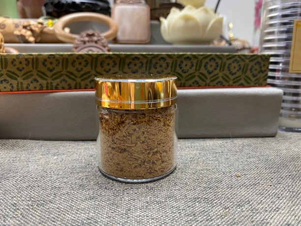 印度迈索尔正区老山檀香粉