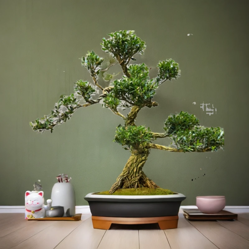 【一物一拍】老桩盆景，诚信经营，春夏秋冬精品绿植！植物！