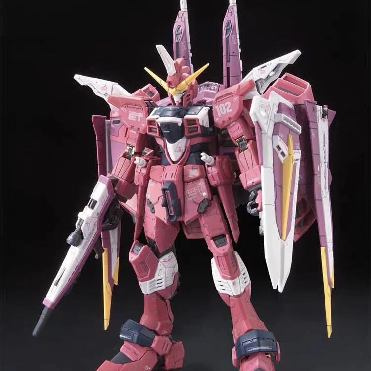 万代 RG 09 正义高达 高达