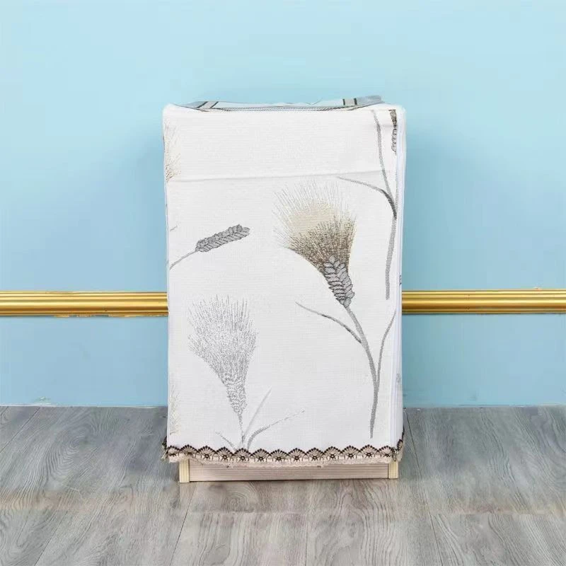 保险柜防尘罩保护套布艺盖布盖巾蕾丝青春款式定做定制床头柜田园