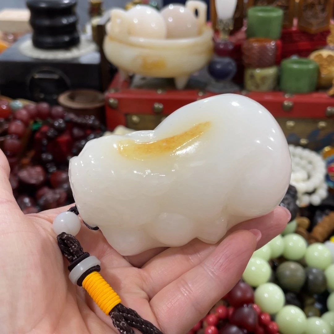 吊坠宫廷影视老旧工艺摆件