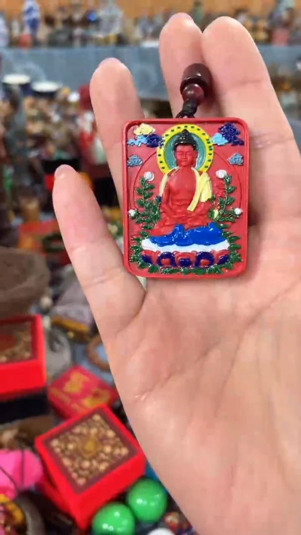 【闪购商品】1宫廷影视老旧工艺摆件