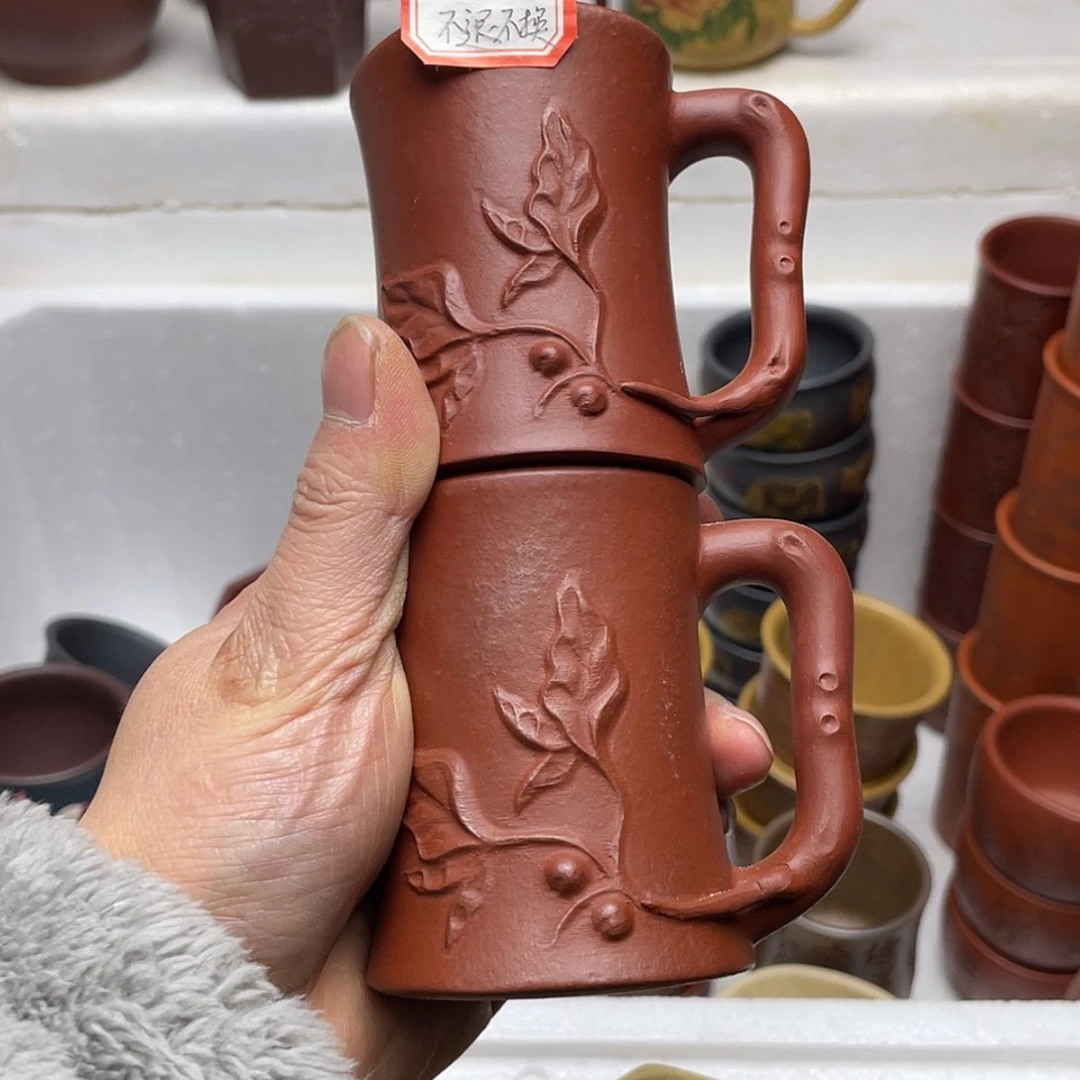 【闪购商品】紫砂茶杯