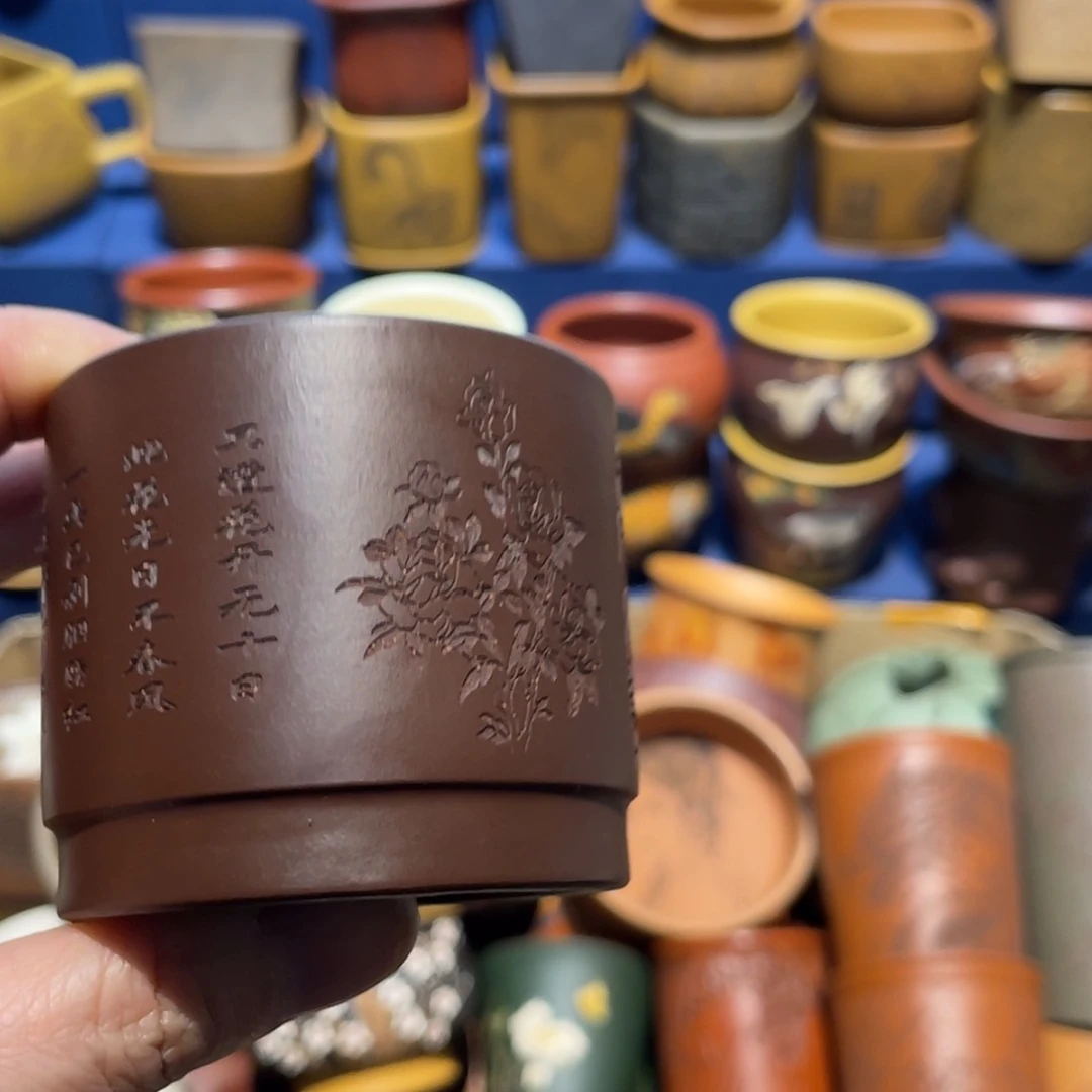 【闪购商品】紫砂茶杯
