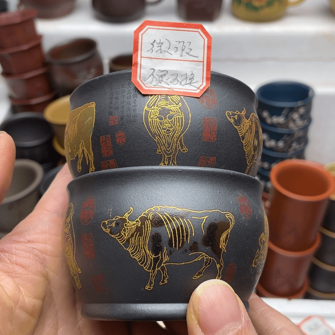 【闪购商品】紫砂茶杯