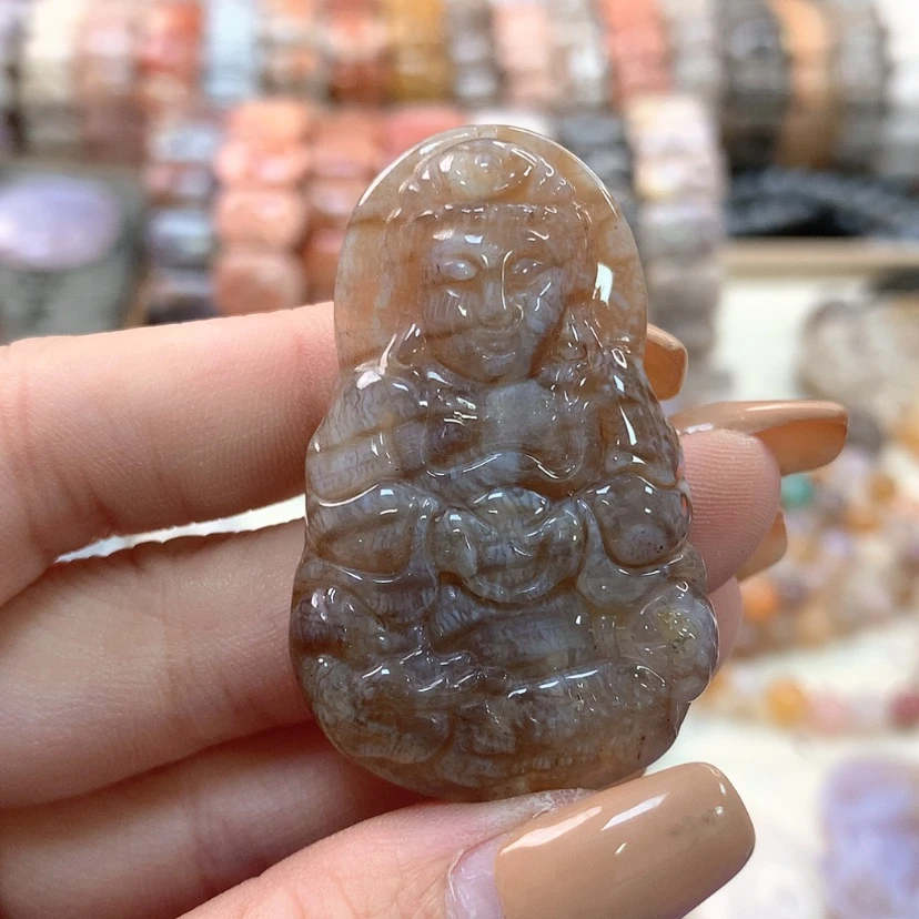 【闪购商品】硅化珊瑚（珊瑚玉）手链未镶嵌206