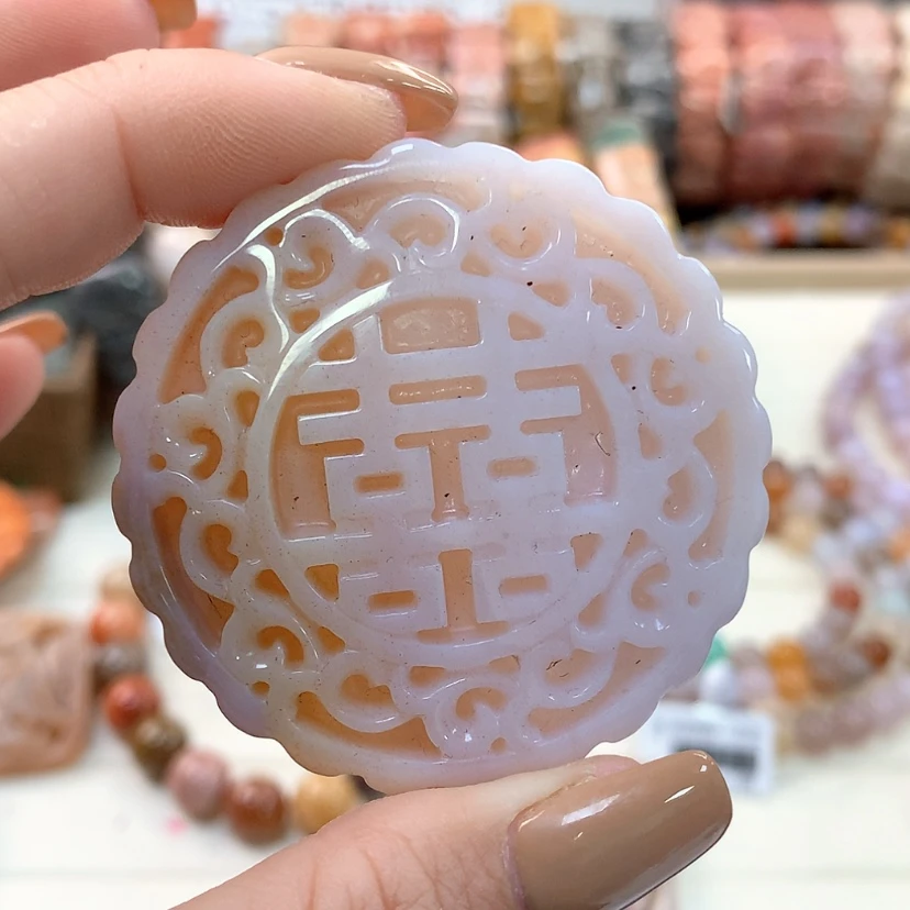【闪购商品】硅化珊瑚(珊瑚玉)手链未镶嵌060