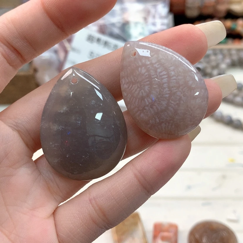【闪购商品】硅化珊瑚(珊瑚玉)手链未镶嵌554