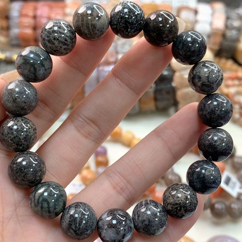 【闪购商品】硅化珊瑚（珊瑚玉）手链未镶嵌996