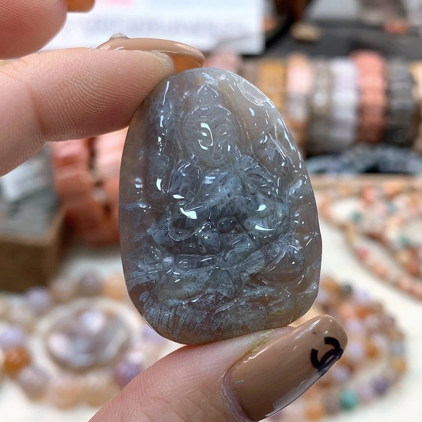 【闪购商品】硅化珊瑚(珊瑚玉)手链未镶嵌140