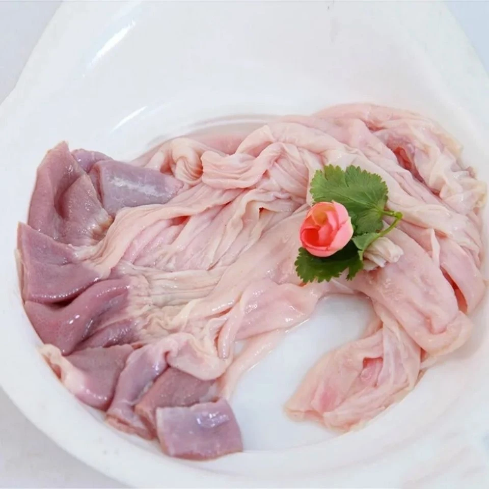 【新店促销】新鲜鸭食带鸭食管活杀速冻火锅食材串串食材包邮鹅翅