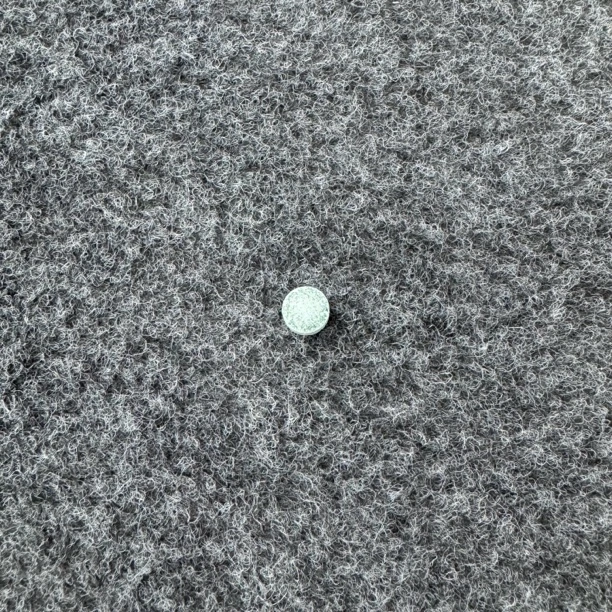 小头公杆皮头10 11mm小头大头台球杆皮头斯诺克黑八桌球杆枪头